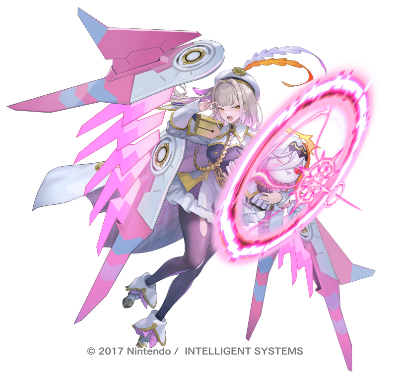 vostok01_ms's tweet image. 「ファイアーエムブレム ヒーローズ」第9部
バルドル姉様の妹「復讐の神ヴァーリ」のデザインとイラスト担当させていただきました。
7月18日(金)16時 メインストーリーに敵として登場です
お姉さま大好きっ娘をよろしくお願いします
#FEヒーローズ #FEHeroes #FEH