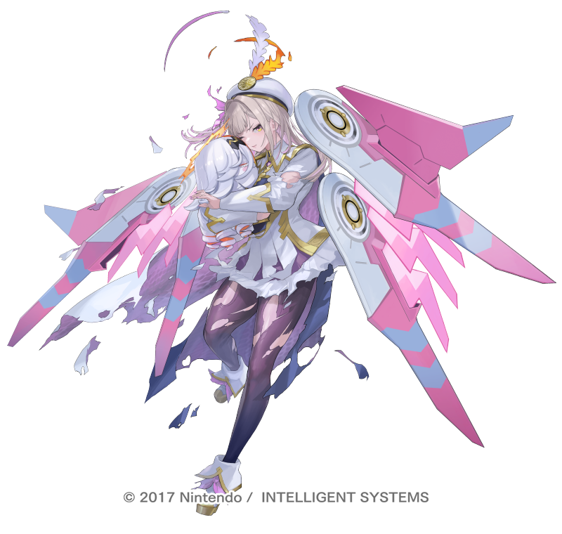 vostok01_ms's tweet image. 「ファイアーエムブレム ヒーローズ」第9部
バルドル姉様の妹「復讐の神ヴァーリ」のデザインとイラスト担当させていただきました。
7月18日(金)16時 メインストーリーに敵として登場です
お姉さま大好きっ娘をよろしくお願いします
#FEヒーローズ #FEHeroes #FEH