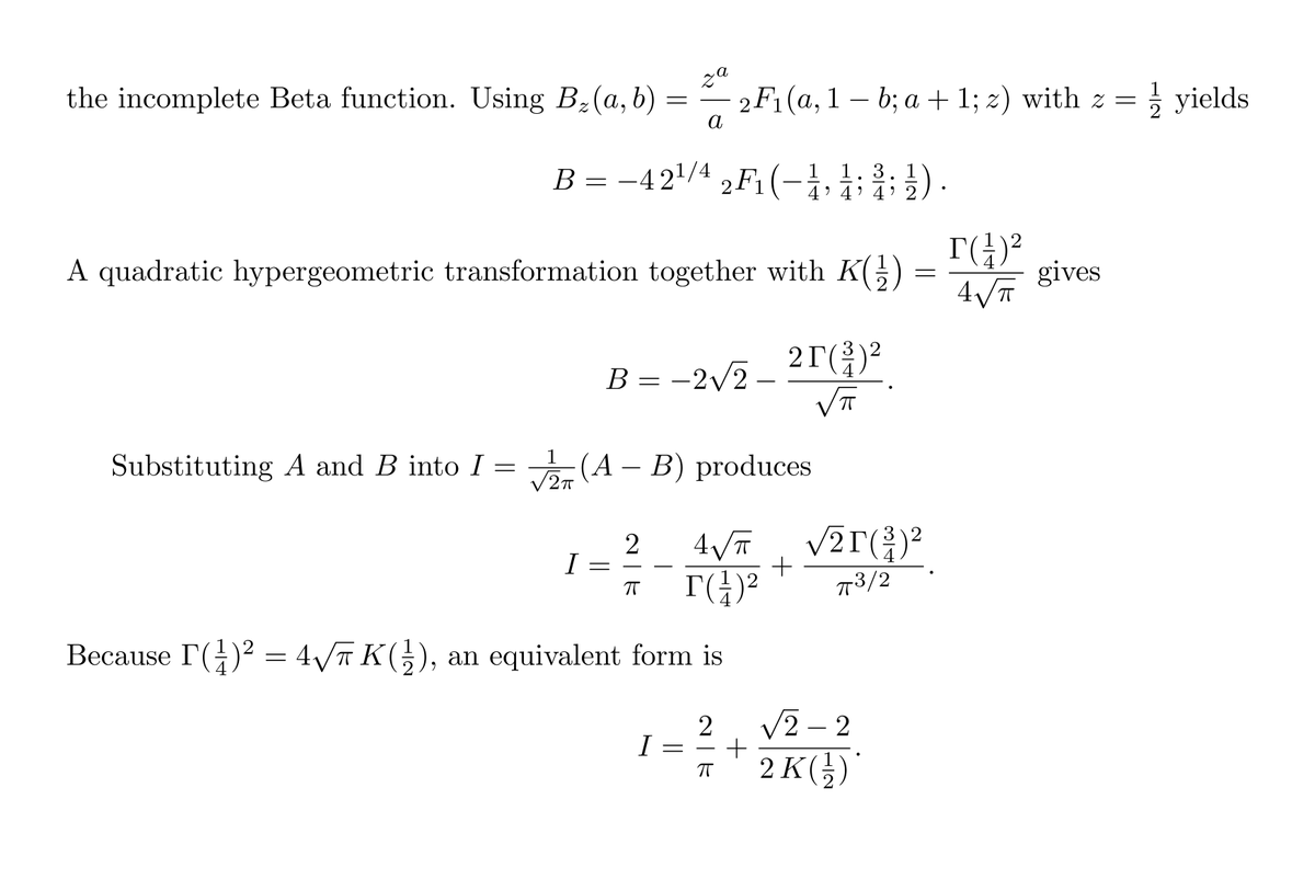 SrinivasR1729's tweet image. A curious 'Exponential Hyperbolic Integral'. It is not difficult to evaluate but it is interesting!