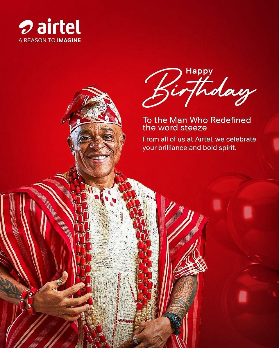 Airtel Nigeria tweet media