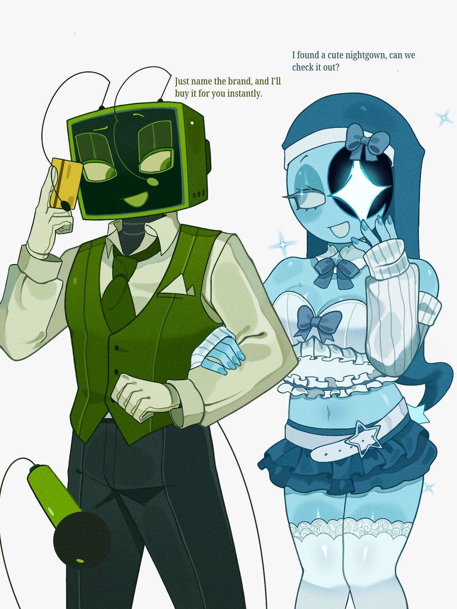 ItsMaYumi2's tweet image. Genderbend Veestro🎀 (1/2)
#dandysworld #dandysworldvee #DandysWorldAstro #veestro