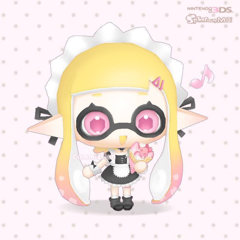 💖

#splatoon3
#スプラトゥーン3