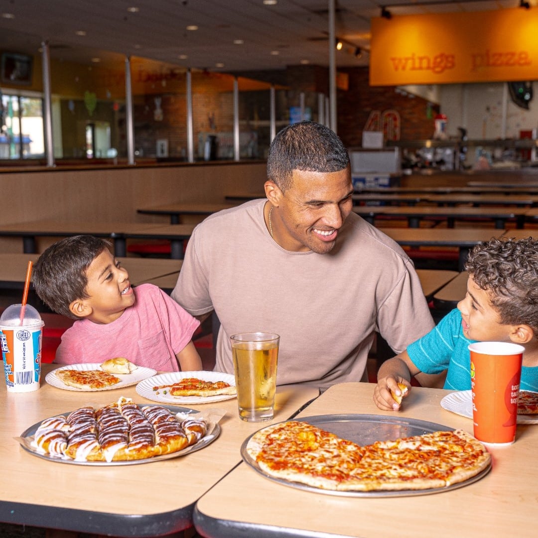 chljeffers's tweet image. #PeterPiper #Pizza Rolls Out #SoundHound #AI #Ordering Platform | #DigitalTransactions # zurl.co/PcL4m