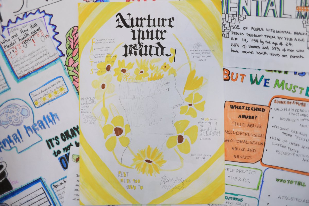 PutteridgeHSch's tweet image. Our students have been exploring how to take action and improve our community in PSHCE lessons. They’ve shared brilliant ideas and created some inspiring work to help make a difference! 🌍💡
