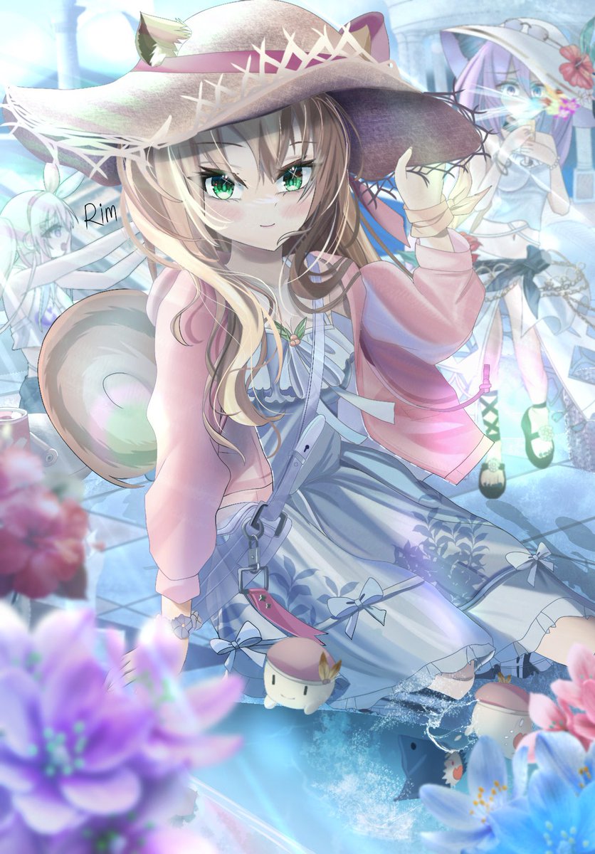 Rim_0037's tweet image. Sorry, kinda rushed on this one