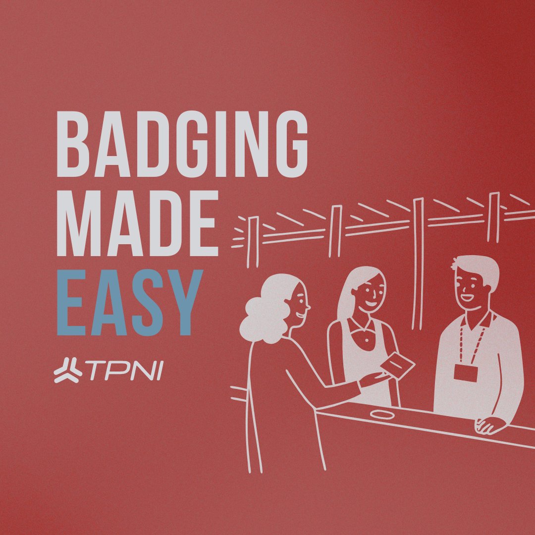 ThePulse's tweet image. Most planners spend an hour or more fixing badge issues onsite.

What if you could get that time back?

 We make badging simple, fast, and reliable—so you can focus on what matters.

 #EventManagement #BadgingMadeEasy #EventProfs