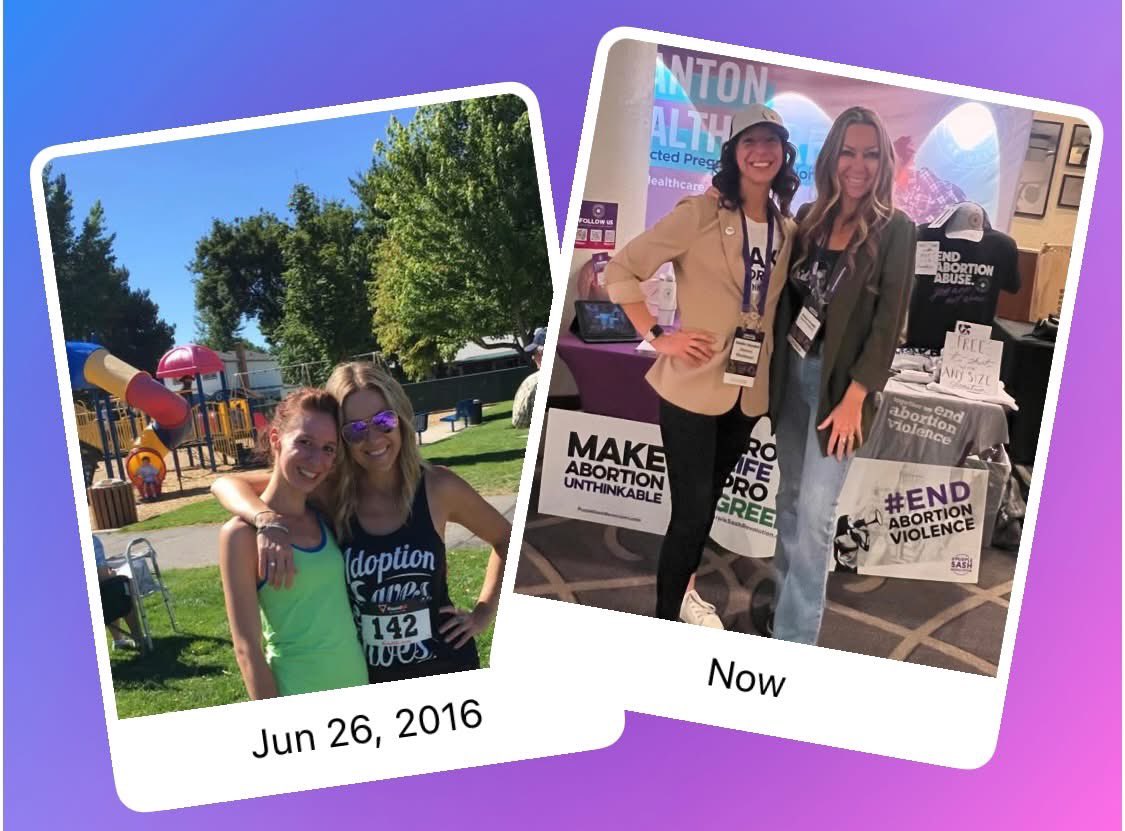 BrandiSwindell's tweet image. 10 years ago @atalie_snyder was a fired-up Stanton intern. Today, she’s our full-time Director of Community Outreach. 💜🙌🏼
From stuffing envelopes to building vision—what a journey.
Mentorship matters. Faithfulness multiplies.
#StantonStrong #ThenAndNow #FullCircleMoment…