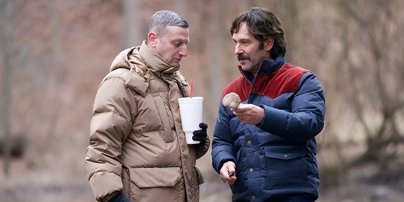 "Too many scenes play like individual skits with their own punchlines."

FRIENDSHIP is in UK/ROI cinemas now.

Read @hilliseric's review at themoviewaffler.com/2025/07/friend…

#Friendship #film #movies #PaulRudd #TimRobinson #KateMara