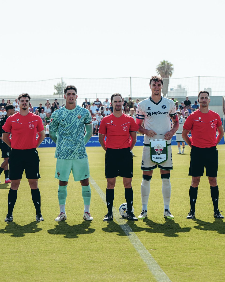 Ha sigut un plaer jugar contra vosaltres. Bona sort esta temporada, lleons! 🦁💚

<a href="/MillwallFC/">Millwall FC</a> #PreseasonLALIGA