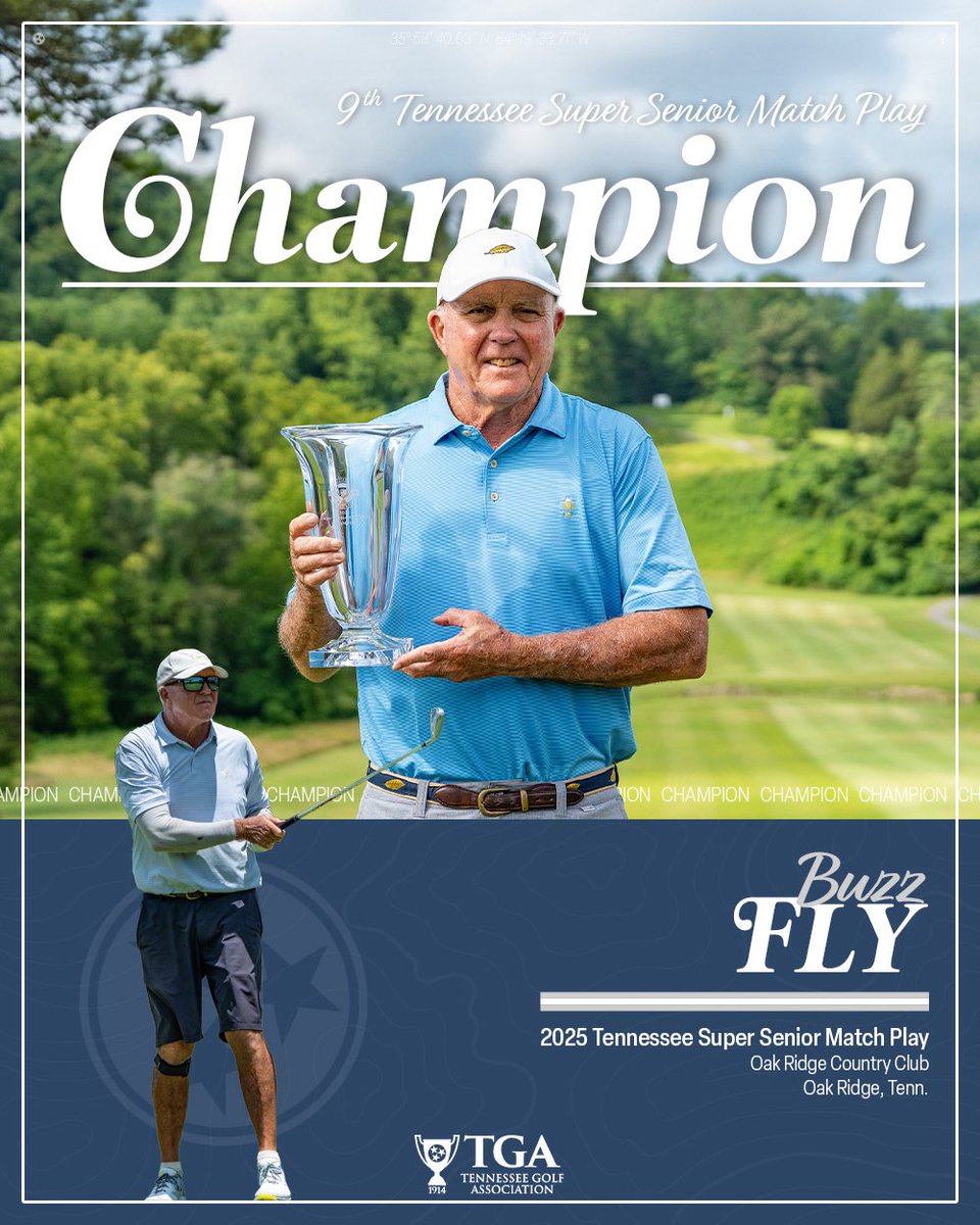 Tennessee Golf Association tweet media
