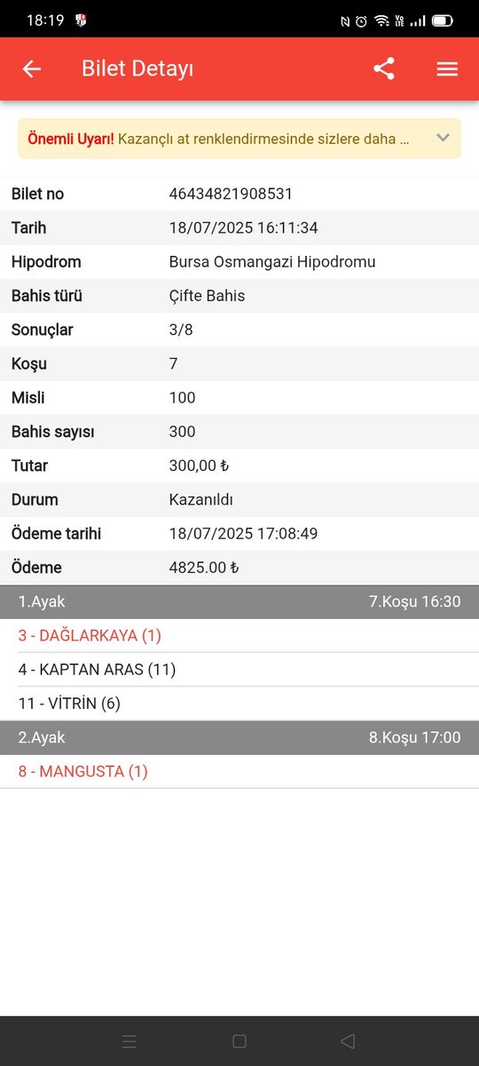 Bugün Ali Cengiz den hediye aldım 😆😆