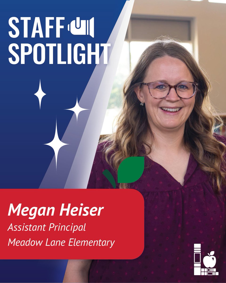 LPSorg's tweet image. STAFF SPOTLIGHT 🌟Meet Megan Heiser, assistant principal at Meadow Lane Elementary School. She shows up every day to support, guide and celebrate kids. Read more in her Q&A. #LPSProud #LPSStaffSpotlight
lps.org/post/detail.cf…