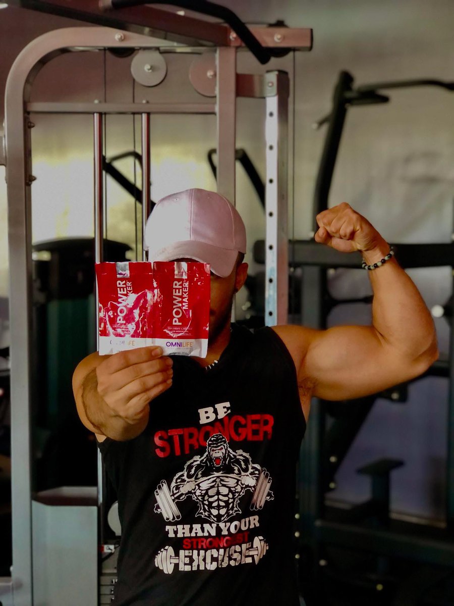 Celebra tus propias victorias por pequeñas que parezcan, porque nadie más entiende lo que te costó alcanzarlas. 💪
#OMNILIFE