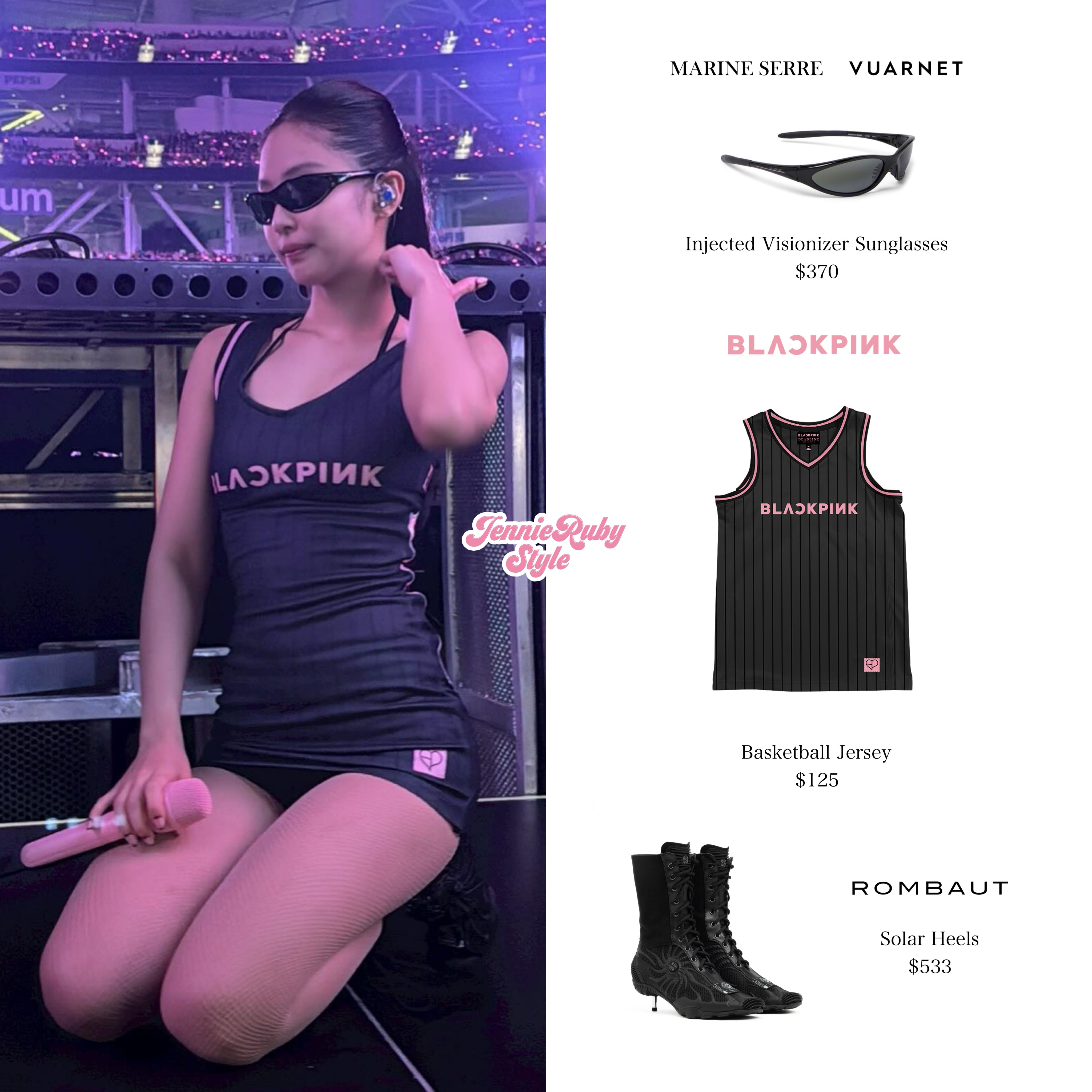JENNIE STYLE (@stylejennieruby) / X