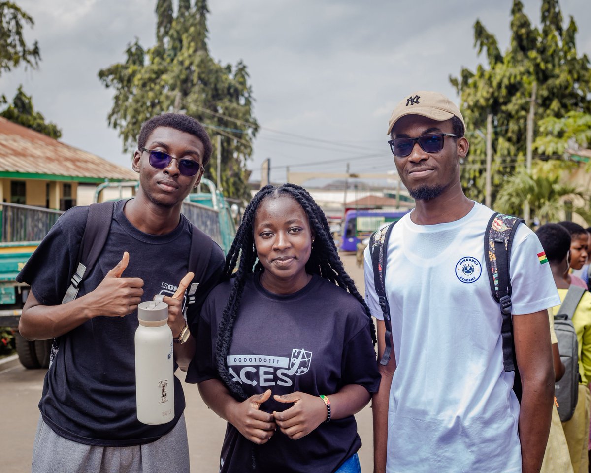 compengKNUST's tweet image. ๐ They remind us why we say, ๐๐ข๐ ๐ ๐ก๐ข๐๐๐๐ก๐ , ๐๐ข๐ ๐๐๐๐๐.
@AcesKnust