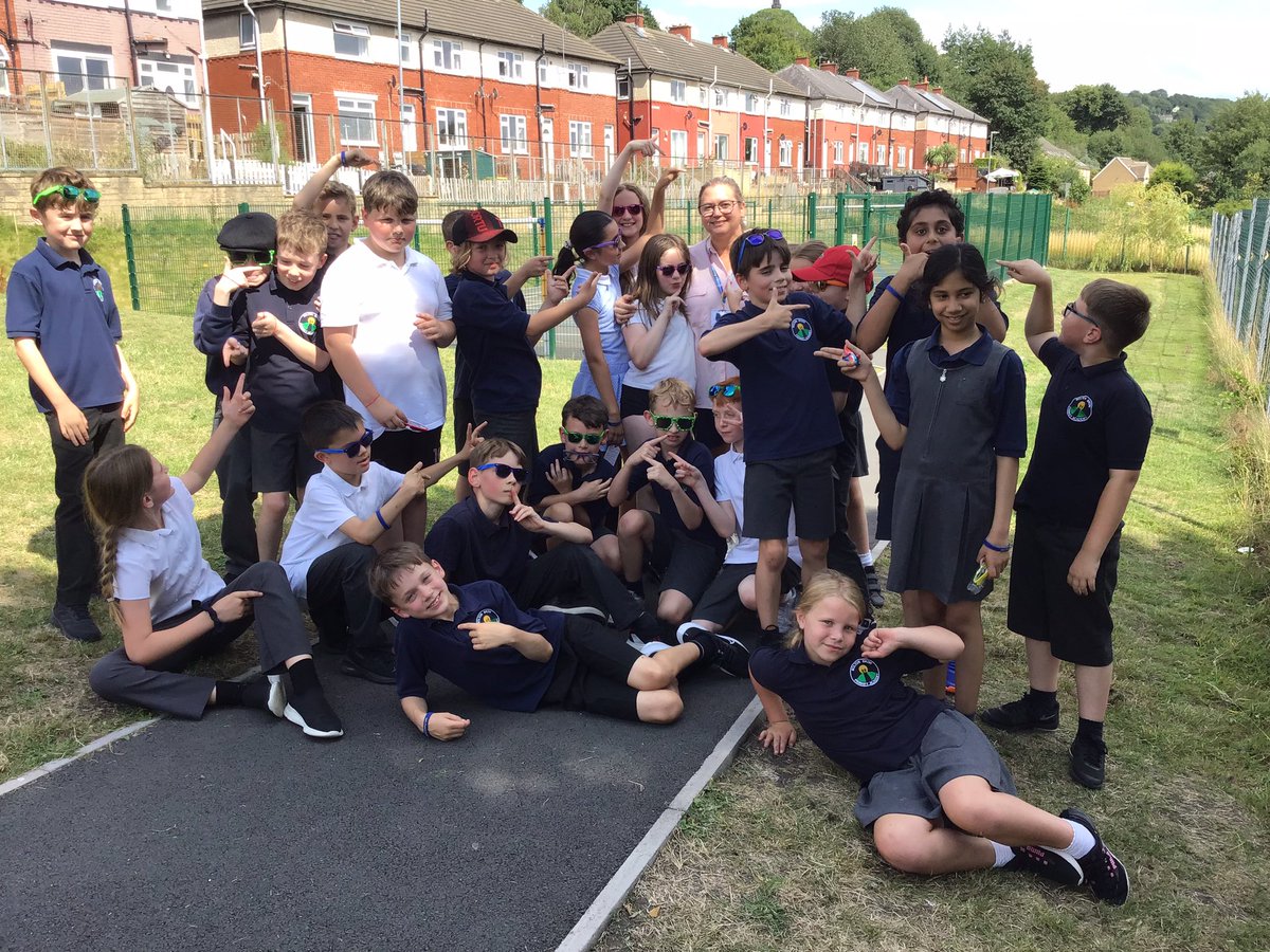 Bolton Brow Academy tweet media