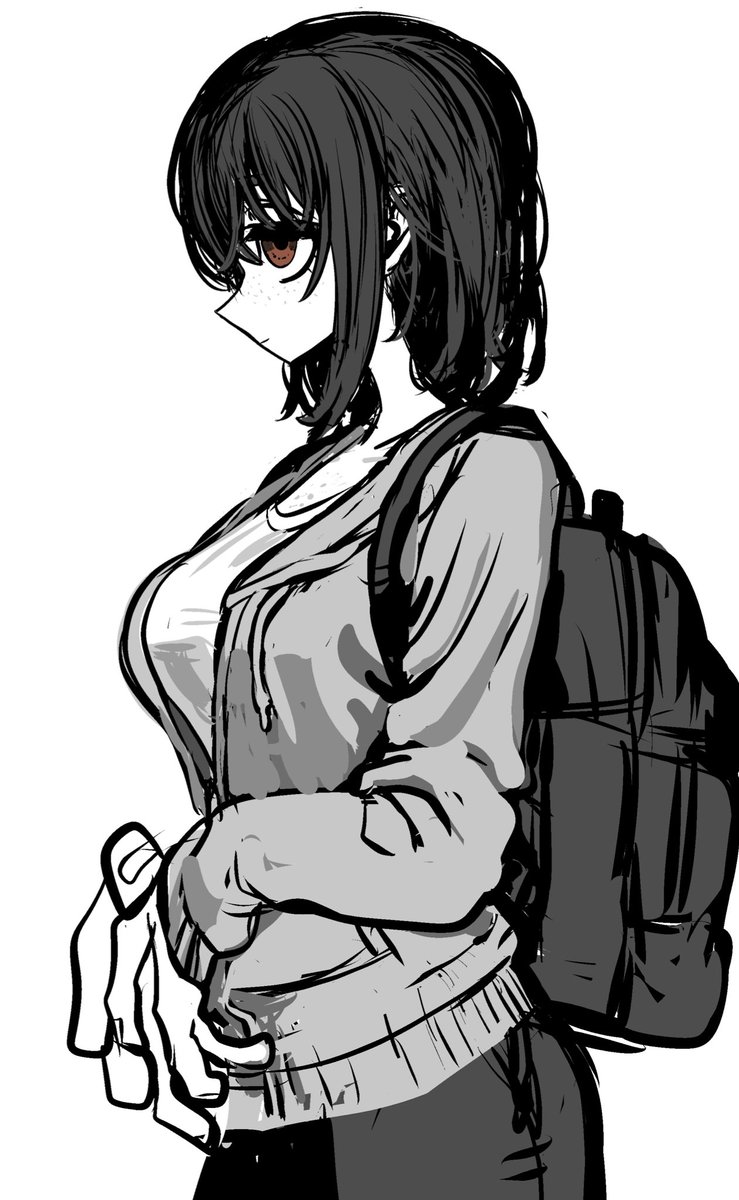 000044w's tweet image. オラもう