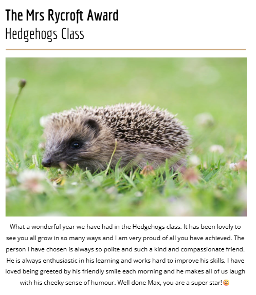 Fiskerton Primary tweet media