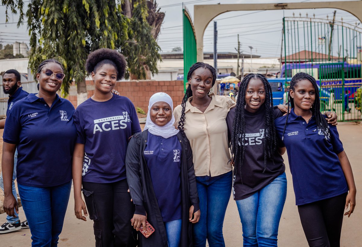 compengKNUST's tweet image. ๐ They remind us why we say, ๐๐ข๐ ๐ ๐ก๐ข๐๐๐๐ก๐ , ๐๐ข๐ ๐๐๐๐๐.
@AcesKnust