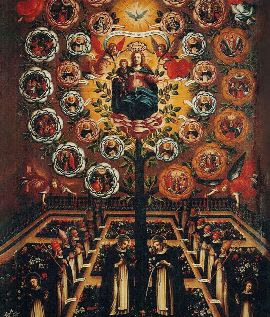 RadioSpada's tweet image. 🔴“Guardatevi dalle litanie dei frati predicatori, perchè fanno miracoli”.
radiospada.org/2020/05/le-mir…