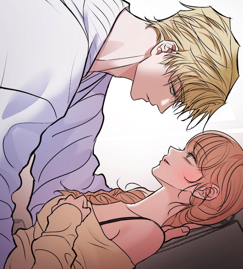 Agapale_'s tweet image. &lt; 반려로봇이 말을 안 들어! &gt;
15화가 업로드 되었습니다.
감사합니다.
❤️레진코믹스 lezhin.com/ko/comic/robo_…