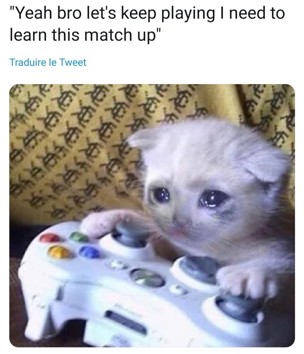 MarvinBeeTweet's tweet photo. Quand on te dit ça ...ça fais tellement mal ! #SmashBros https://t.co/WgJFE57m8M
