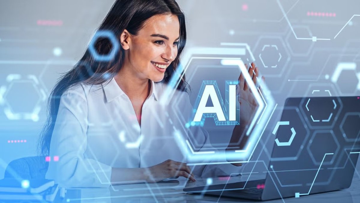 #smallbusiness #mentoring #AI #SCORE-Richmond

How AI Assistants Help Women Entrepreneurs Reclaim Their Time

bit.ly/3GPffdD