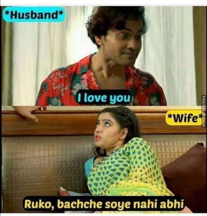 کہانی گھر گھر کی.....
🤨🤨
