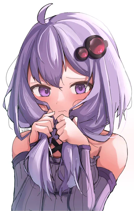 過去絵ゆかりさんお気に入りまとめ #結月ゆかり