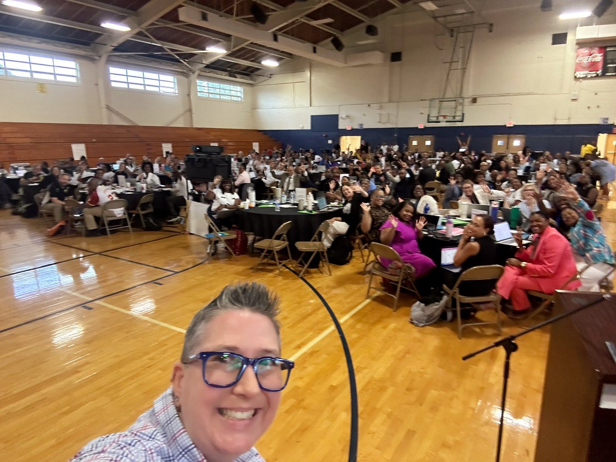 apsitjen's tweet image. I love my job! I had a blast sharing with @apsupdate leaders the power of using #GoogleGemini & @GoogleForEdu. We explored ideas to support their roles using #GeminiLive #GoogleGems #NotebookLM #GoogleVids.
@APSInstructTech @apsitnatasha
#edtech #UndeniableImpact