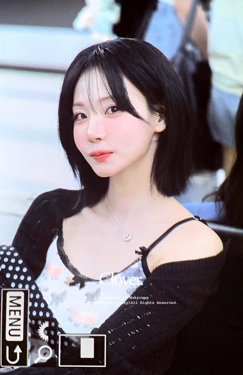 Clover_Naky's tweet image. 250718 콘서트 ㅎㅇㅌ

#트리플에스 #tripleS
#김나경 #Nakyoung