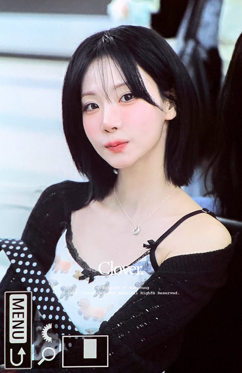 Clover_Naky's tweet image. 250718 콘서트 ㅎㅇㅌ

#트리플에스 #tripleS
#김나경 #Nakyoung