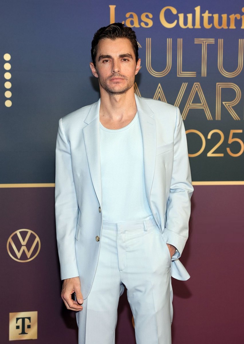 📸 Dave Franco at the Las Culturistas Culture Awards (July 17, 2025) #DaveFranco
