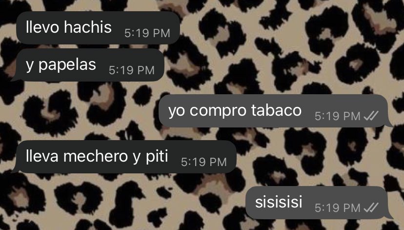 lokazepam's tweet image. una amistad es 50 50