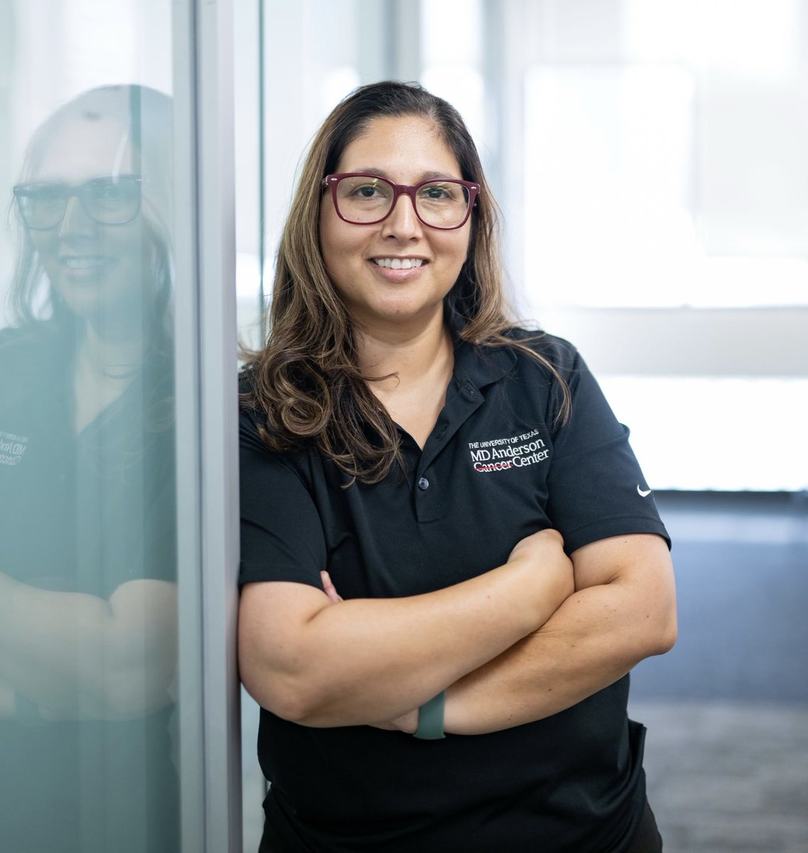 Martha Skender (@mlskender) on Twitter photo Our July 2025 <a href="/MDAndersonNews/">MD Anderson Cancer Center</a> Alumni Spotlight features Dominique Gomez, 2024 graduate of the School of Health Professions with an MS in Radiologic Sciences and current SHP Diagnostic Imaging Education Coordinator. Read her story at bit.ly/3TEpNix. #EndCancer Our July 2025 <a href="/MDAndersonNews/">MD Anderson Cancer Center</a> Alumni Spotlight features Dominique Gomez, 2024 graduate of the School of Health Professions with an MS in Radiologic Sciences and current SHP Diagnostic Imaging Education Coordinator. Read her story at bit.ly/3TEpNix. #EndCancer