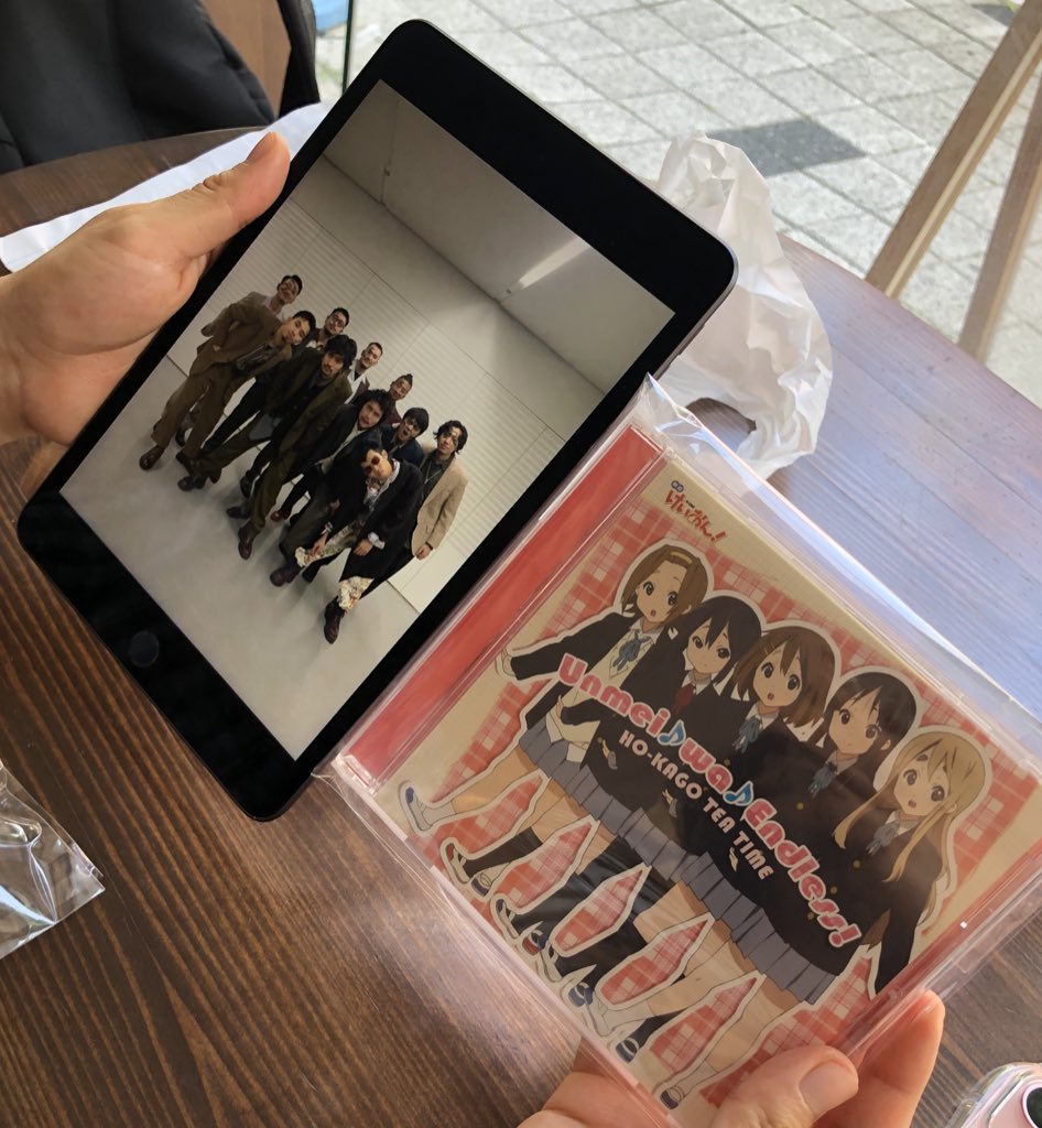 케이온이랑 킹누 같은 느낌으로 좋지 

ㄴ 정신병원가