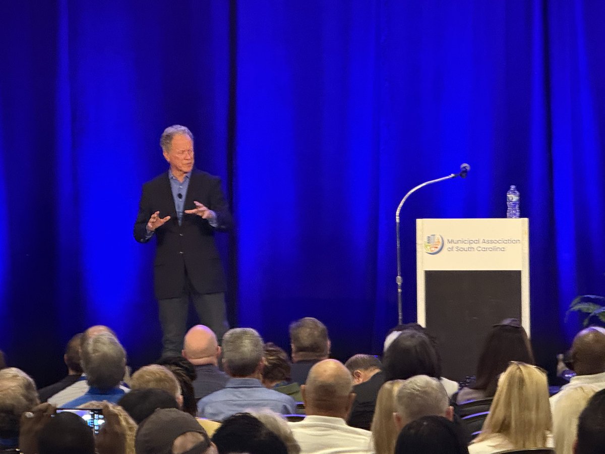 Charlie Barrineau (@charlieb_sc) on Twitter photo The simple power of breaking bread together. - Former Governor David M. Beasley <a href="/dbeasley1/">David M. Beasley</a> <a href="/MuniAssnSC/">Municipal Assn of SC</a> #strongSCcities The simple power of breaking bread together. - Former Governor David M. Beasley <a href="/dbeasley1/">David M. Beasley</a> <a href="/MuniAssnSC/">Municipal Assn of SC</a> #strongSCcities