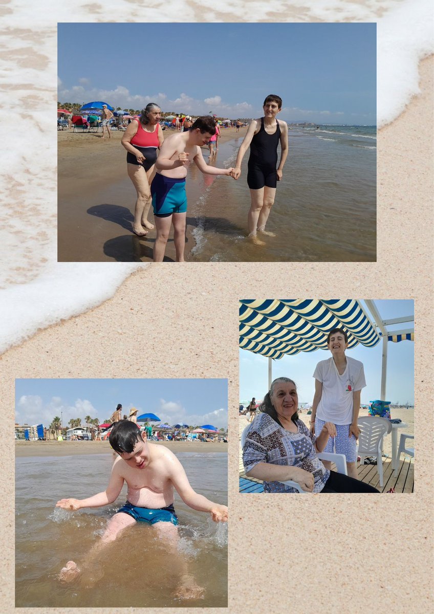 Gesmed (@gesmed) on Twitter photo 🫂 #LaNostraCasa y la 🏖️ #PlayaMalvarrosa, junto con la <a href="/CruzRojaEsp/">Cruz Roja Española</a>, gran tándem para el verano
#GesmedLaNostraCasa <a href="/AjuntamentVLC/">Ajuntament València</a> 🫂 #LaNostraCasa y la 🏖️ #PlayaMalvarrosa, junto con la <a href="/CruzRojaEsp/">Cruz Roja Española</a>, gran tándem para el verano
#GesmedLaNostraCasa <a href="/AjuntamentVLC/">Ajuntament València</a>