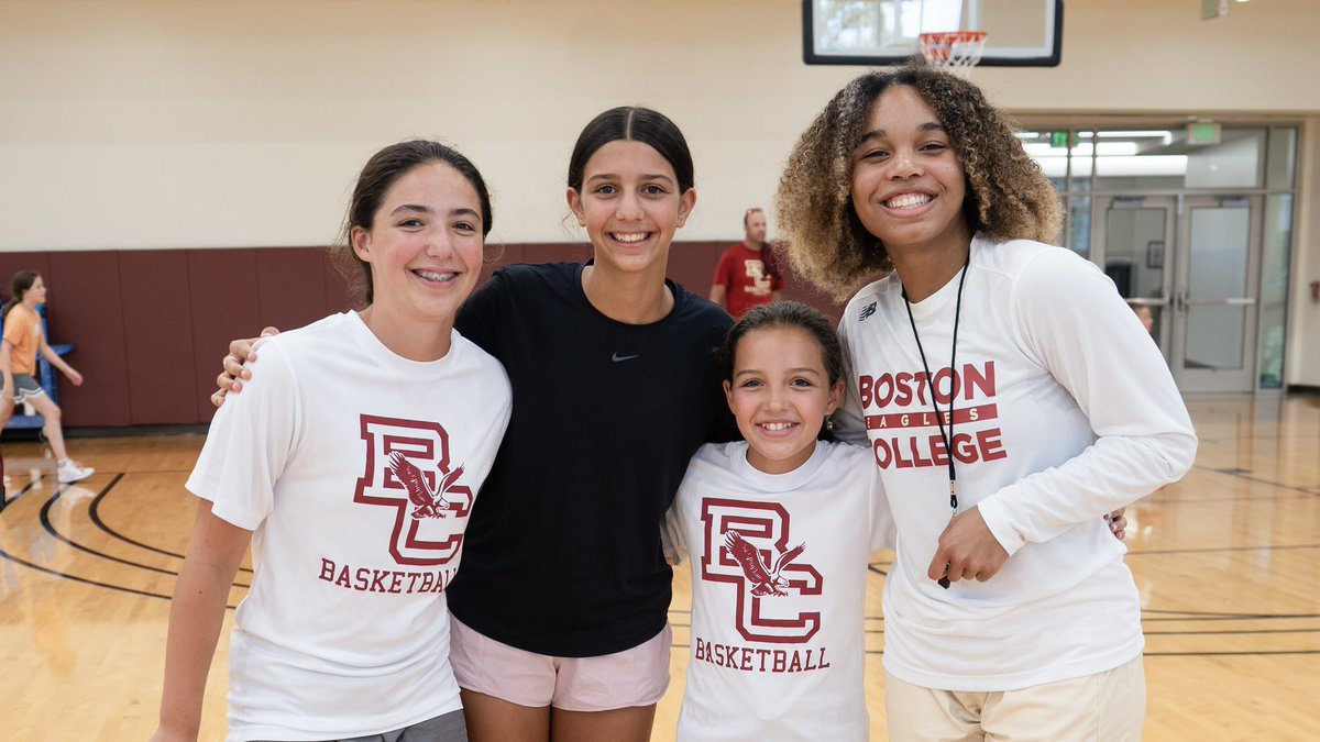 Always a great time when hosting Day Camp ⛹️‍♀️👊