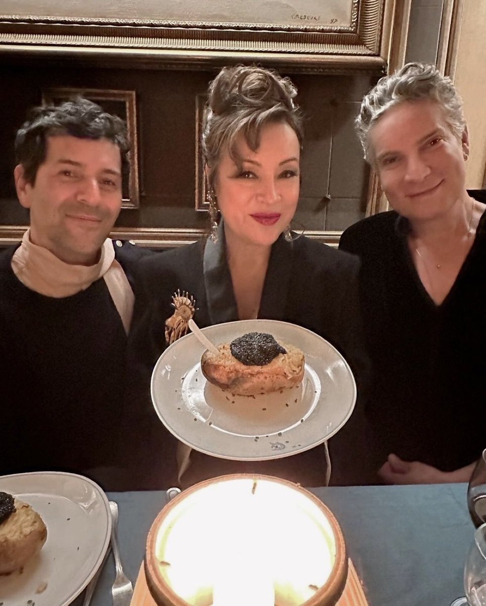 JenTillysBitch's tweet image. Happy National Caviar Day! @JenniferTilly ๐๐ฅ