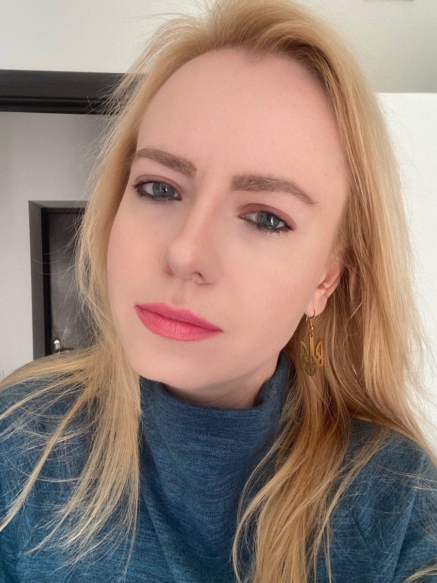 So many haters are flooding my page now.
Every day more and more.
russia’s propaganda machine is at full speed
Pushing lies, paying for hatred.

It’s hard, it’s exhausting,
And yes, sometimes I want to give up
I feel mentally drained
But then I remember the truth we carry