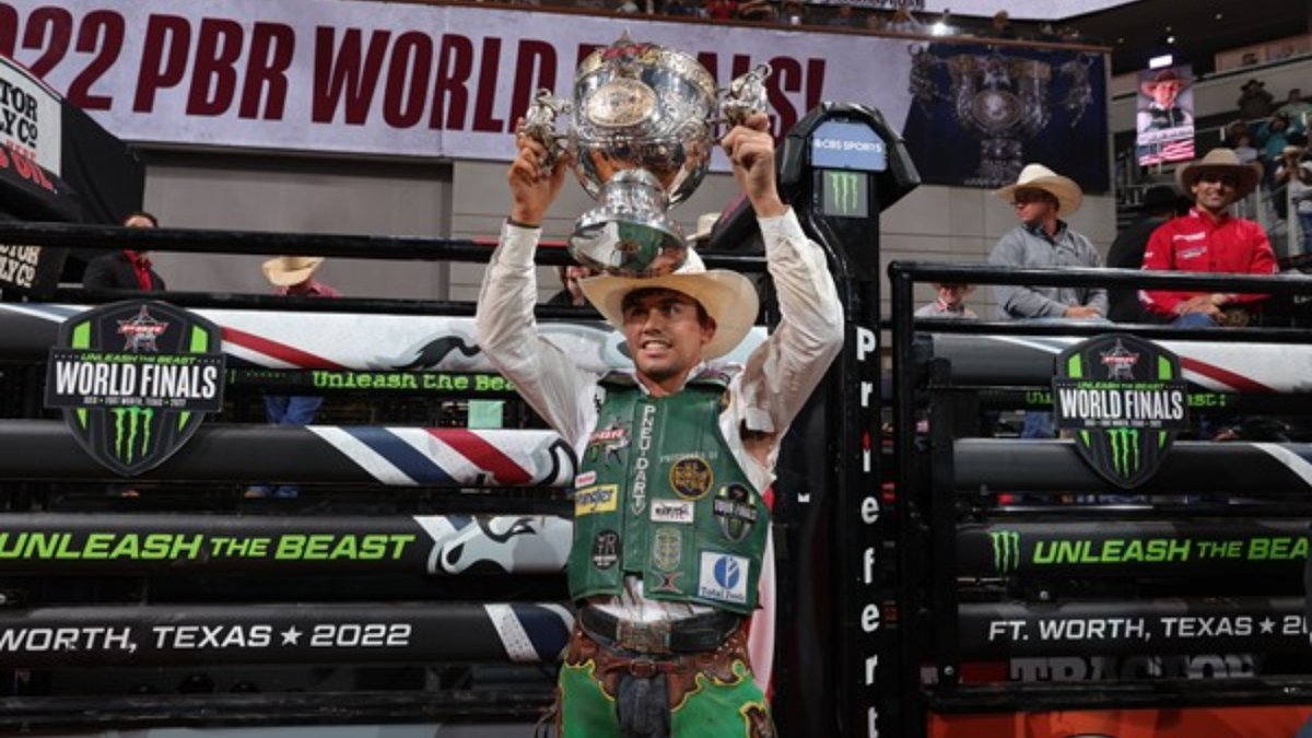 The PBR announced Friday afternoon that the Unleash the Beast Championship Rounds would return to Dickies Arena after spending the last two years at AT&amp;T Stadium.

Details: uscowboy.com/pbr-world-fina…