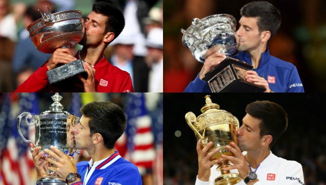 DjokovicFan_'s tweet image. Which Grand Slam is your favorite?
Australian Open, Roland Garros, Wimbledon, or US Open? 🎾