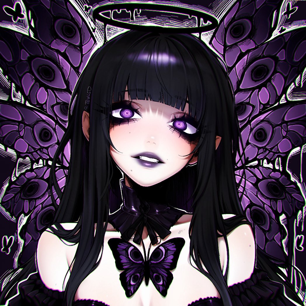 TEYOID ART tweet media