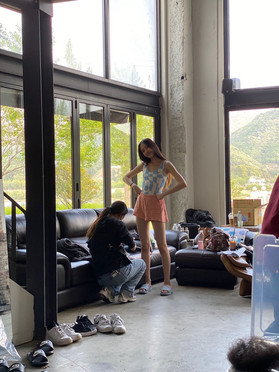 hyeiyin's tweet image. minha cabritinha