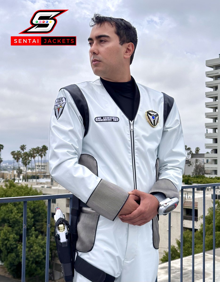 SentaiJackets's tweet image. TIME SERIES: The year 3000 has never been closer! Pre-Order Today!
sentaijackets.com/product-page/t…