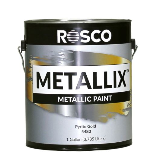 FilmandVideo's tweet image. New Rosco Metallic Paint ..... Metallix - mailchi.mp/barndoorlighti…