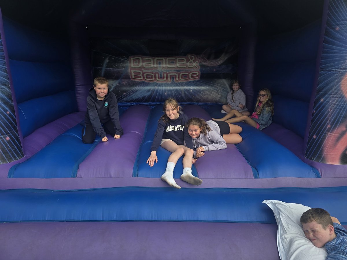 PCP Tigers 🐅 (Year 6) tweet media