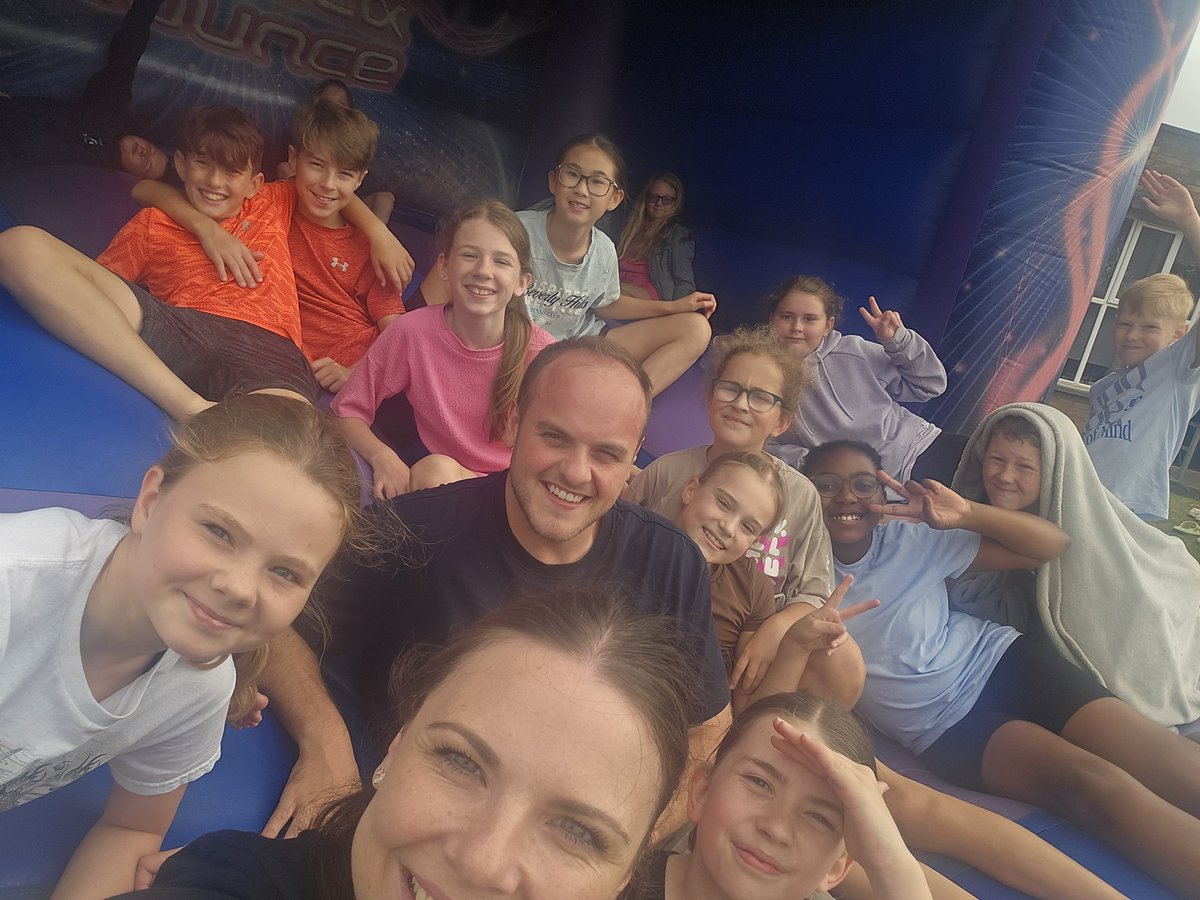 PCP Tigers 🐅 (Year 6) tweet media