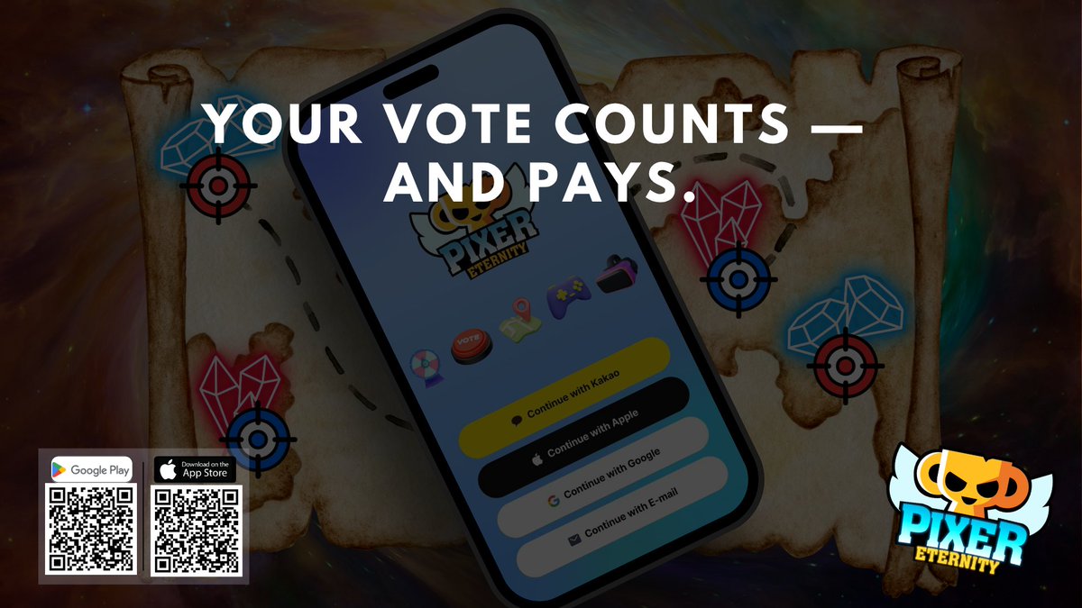 🗳️ Vote Mechanism: Where Sports Insight Meets Blockchain Transparency ⚽📊🔗

Think your sports predictions are spot on? 🎯
With Pixer’s voting system, you can put your knowledge to the test — and earn real rewards while doing it! 🧠💰

⚙️ Here’s how it works:
1️⃣ Predict upcoming